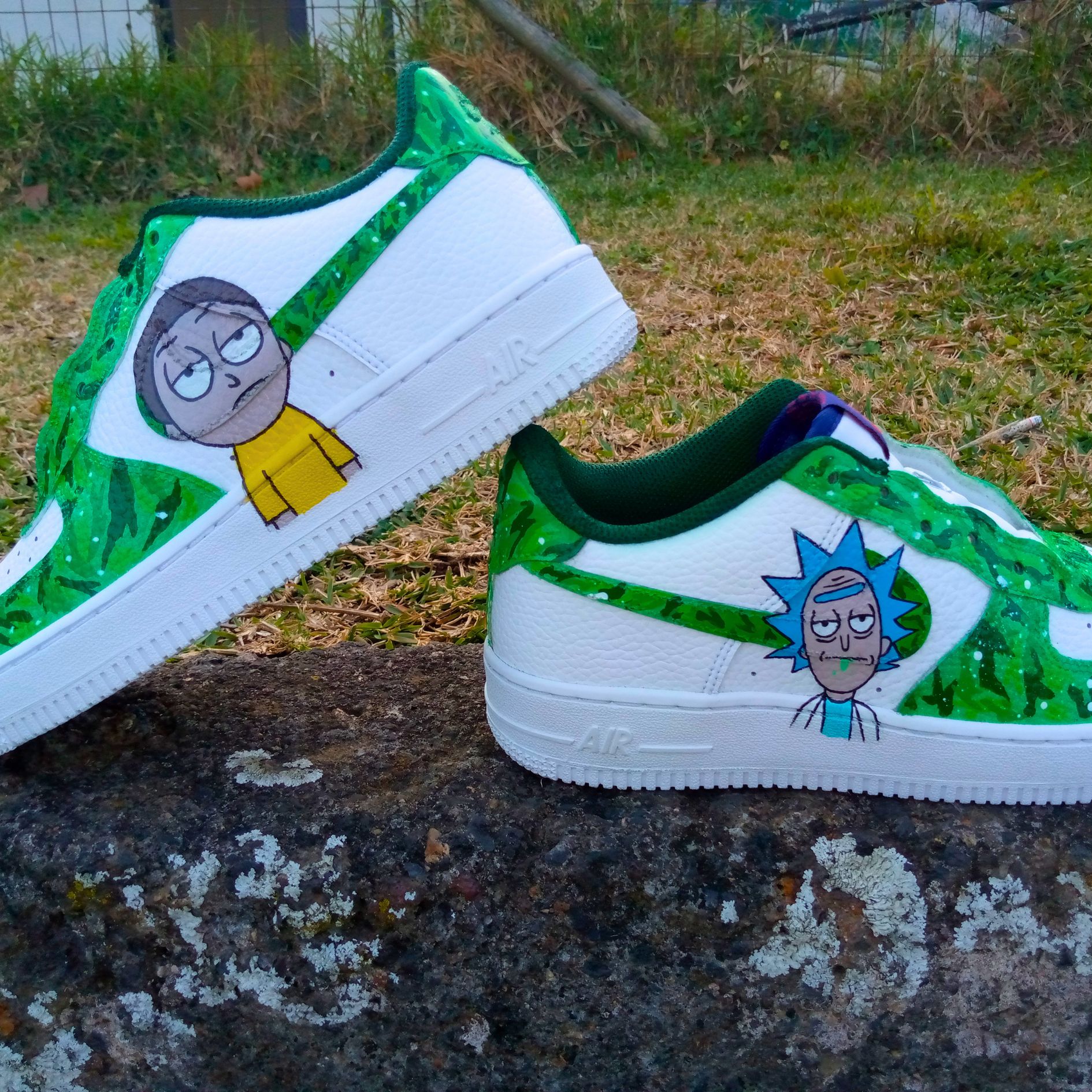 Sneakers by MK24