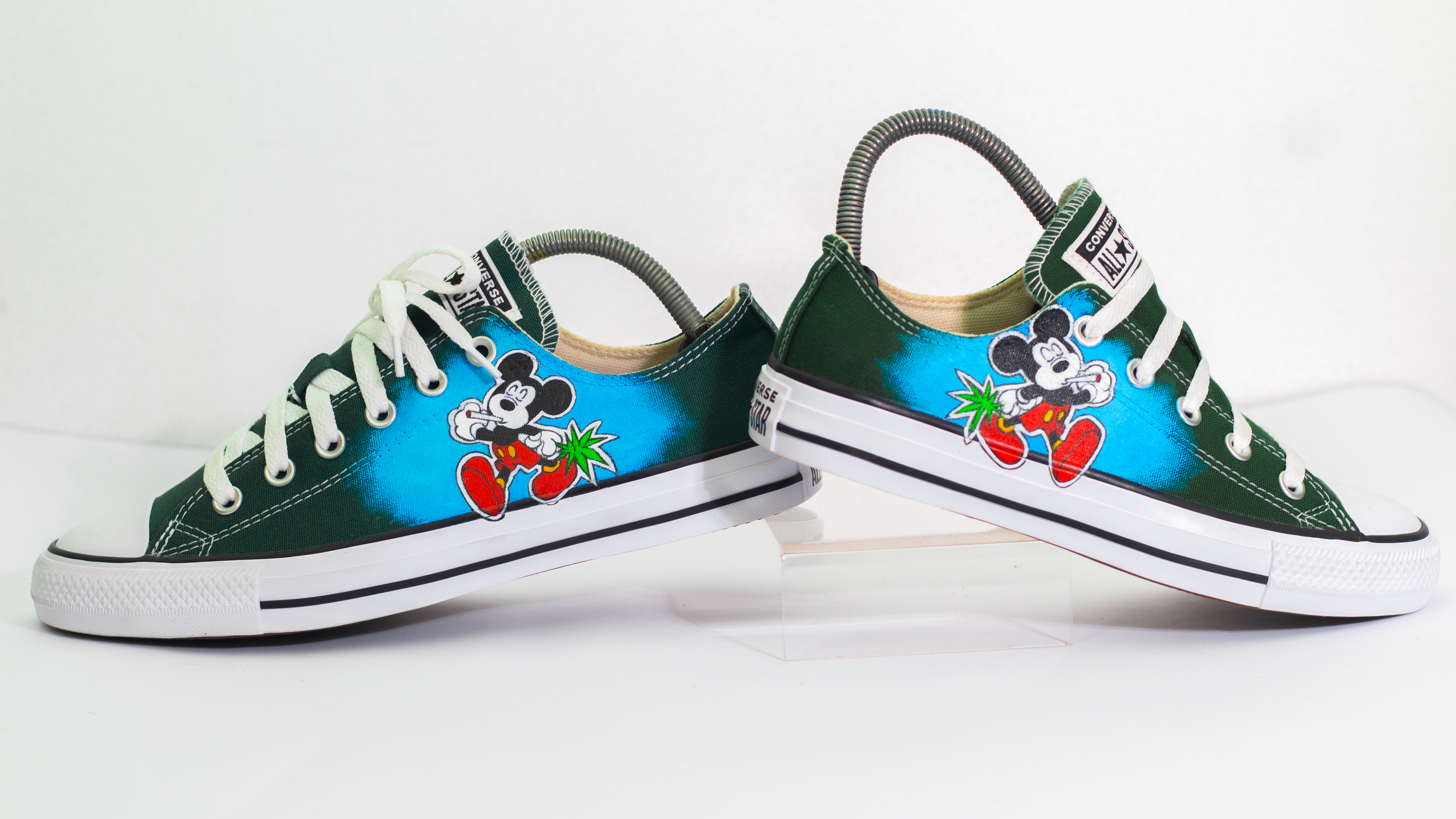 Micky Mouse - Converse