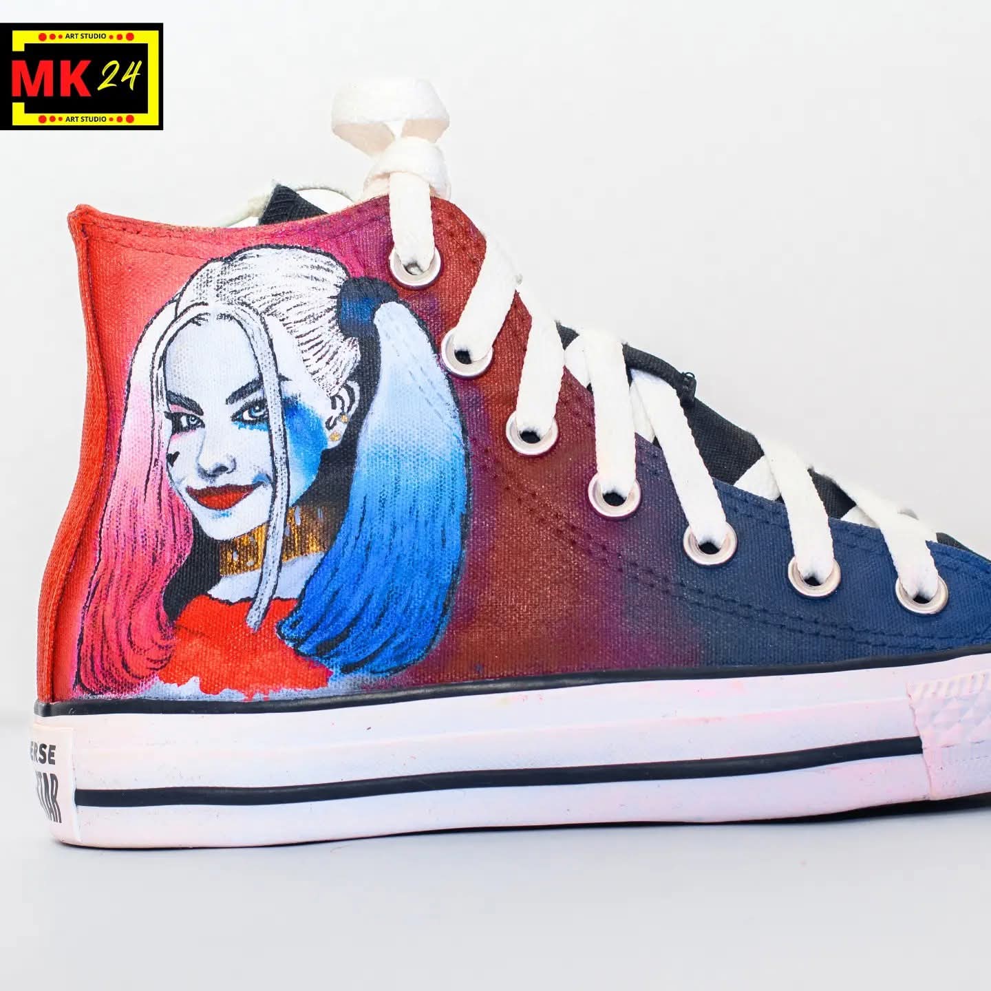 Custom artwork detail